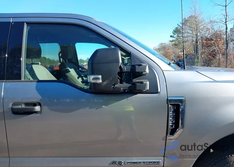 2022 Ford F250 Super Duty from USA, damaged, VIN 1FT7W2BT3NEF85361